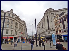 Piccadilly Gardens 10 - Market St